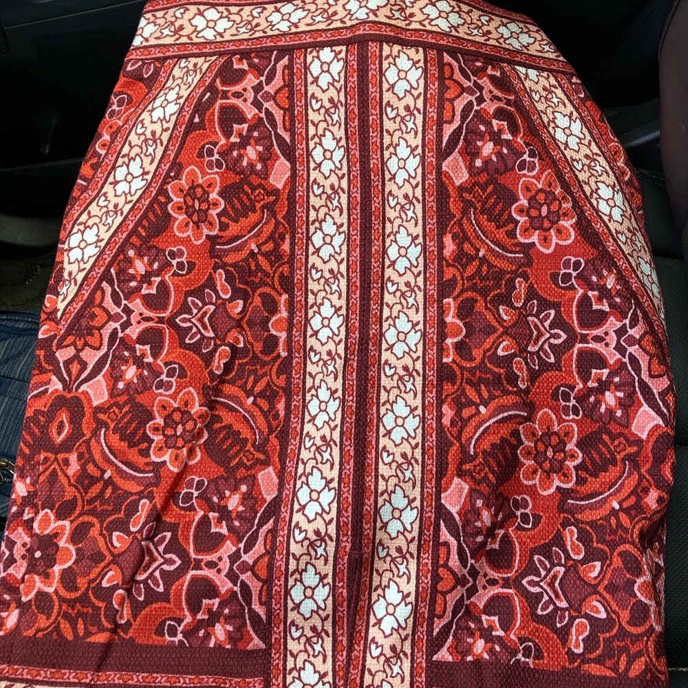 Ann Taylor LOFT pencil skirt size 6 petite 6P